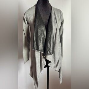 Zara Knit Cardigan Size M